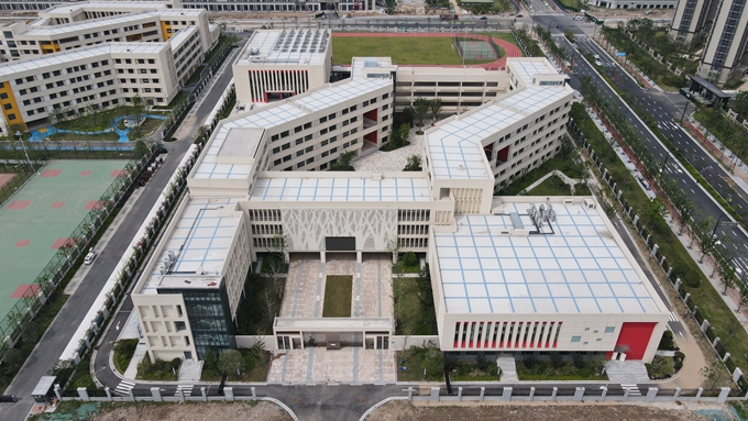 大新中学