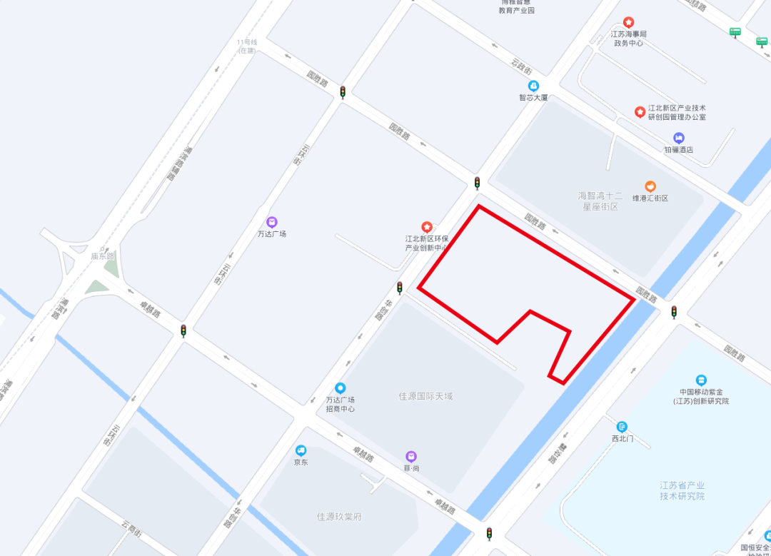 主题区首个分户式三恒科技住宅，今日开工